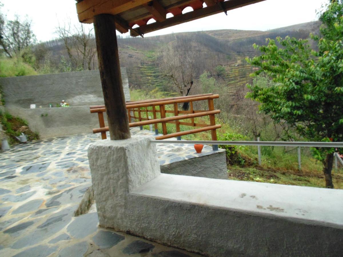 Casa Do Alto - Benfeita Bed & Breakfast Bagian luar foto