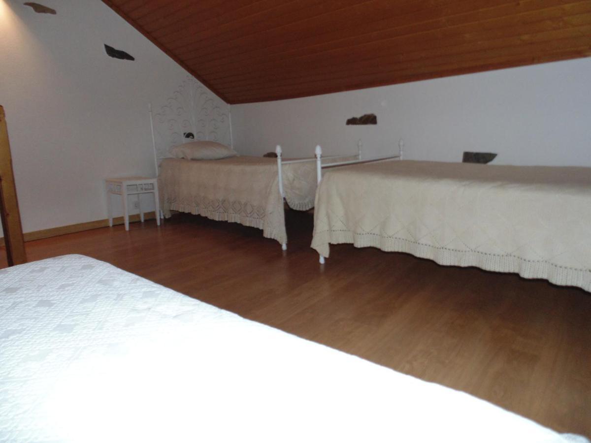 Casa Do Alto - Benfeita Bed & Breakfast Bagian luar foto