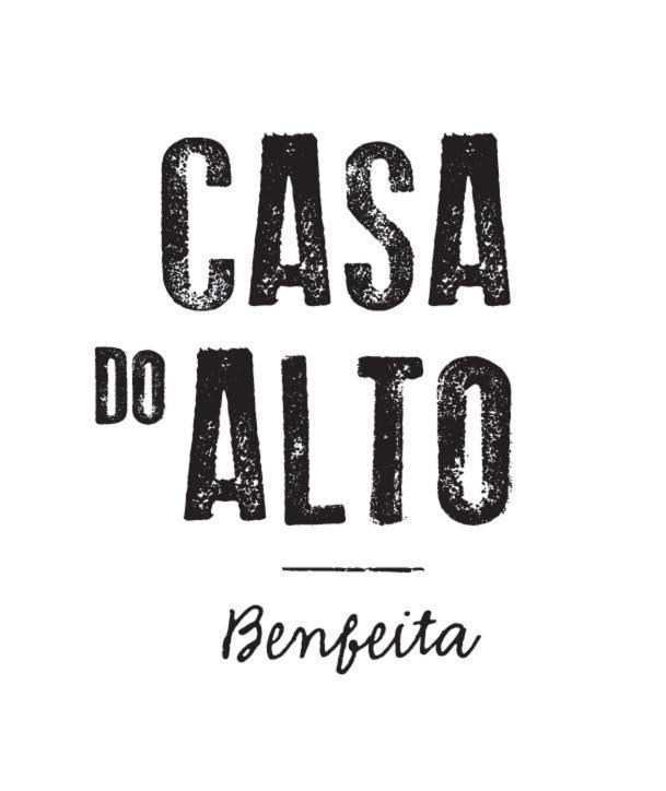 Casa Do Alto - Benfeita Bed & Breakfast Bagian luar foto