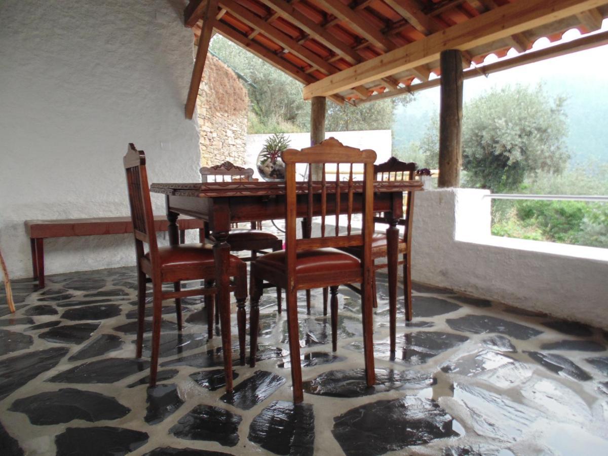 Casa Do Alto - Benfeita Bed & Breakfast Bagian luar foto