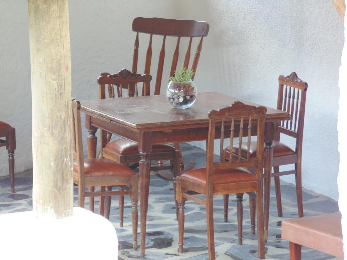Casa Do Alto - Benfeita Bed & Breakfast Bagian luar foto