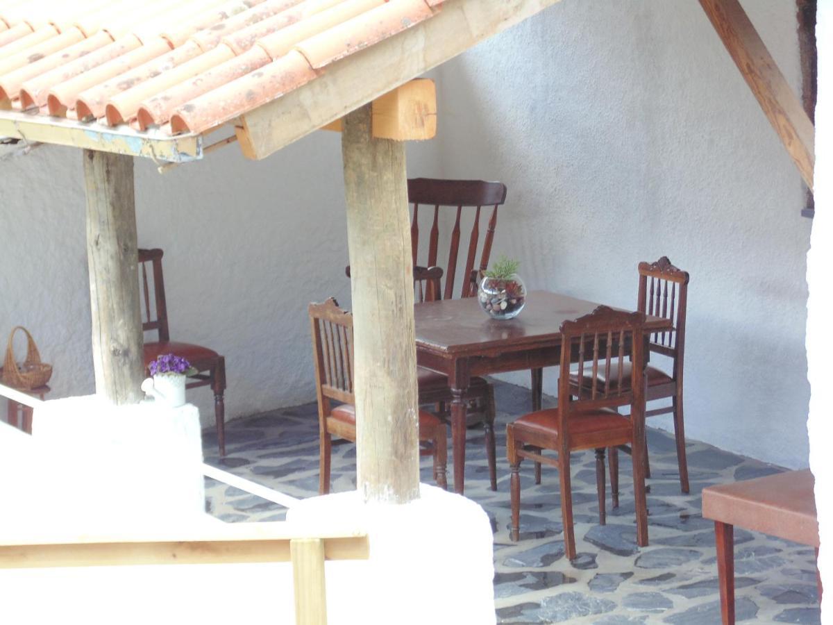 Casa Do Alto - Benfeita Bed & Breakfast Bagian luar foto