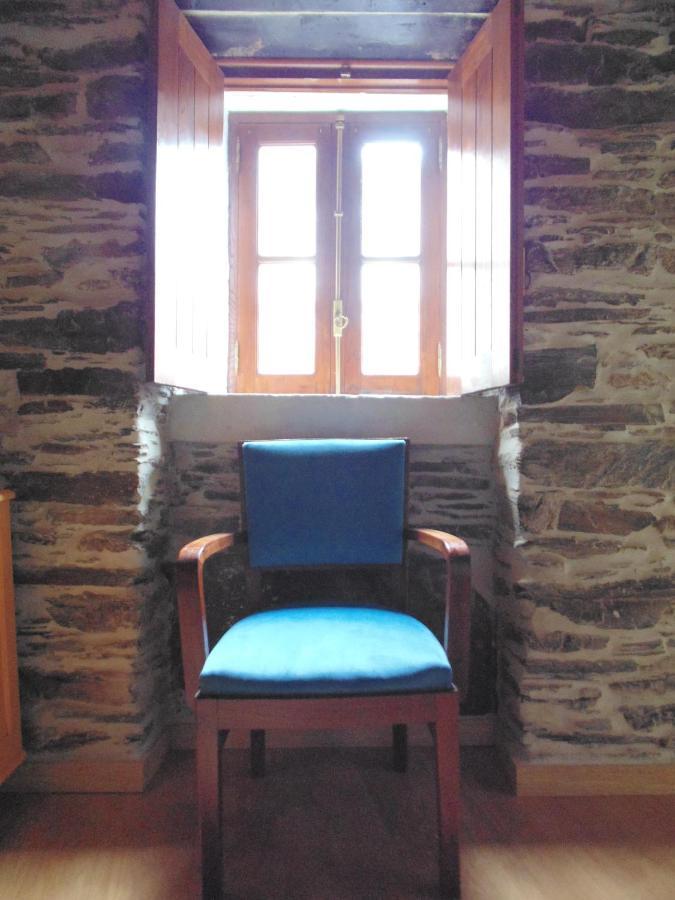 Casa Do Alto - Benfeita Bed & Breakfast Bagian luar foto
