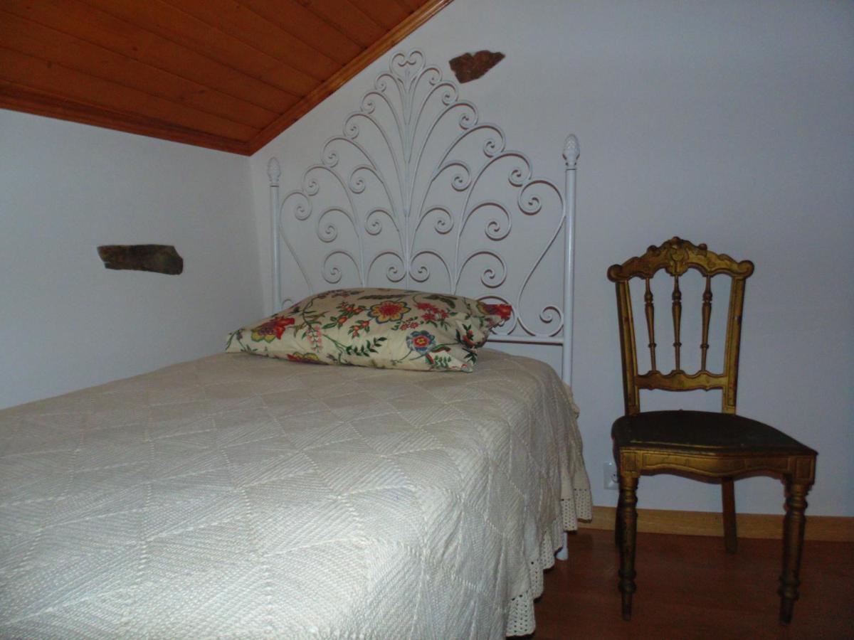 Casa Do Alto - Benfeita Bed & Breakfast Bagian luar foto