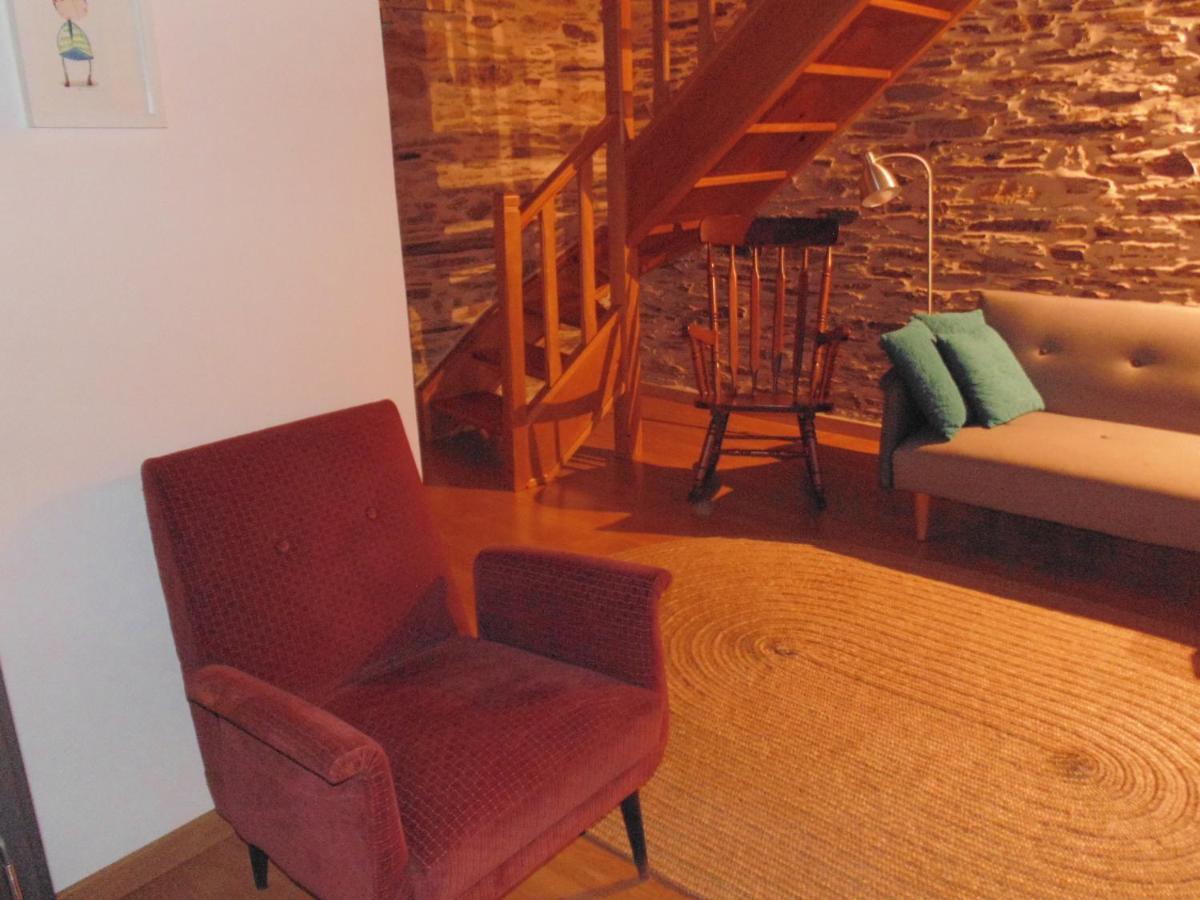 Casa Do Alto - Benfeita Bed & Breakfast Bagian luar foto
