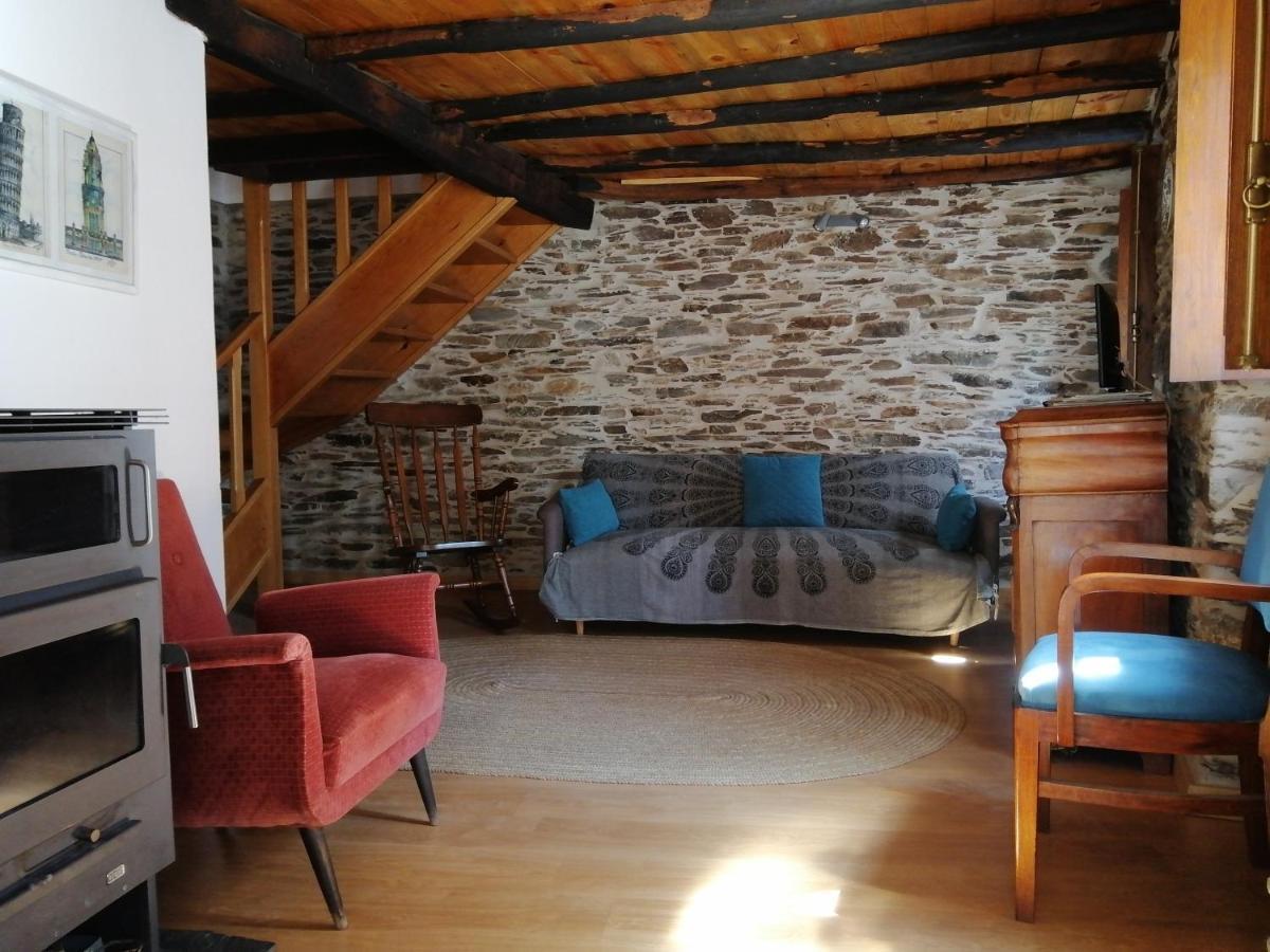 Casa Do Alto - Benfeita Bed & Breakfast Bagian luar foto
