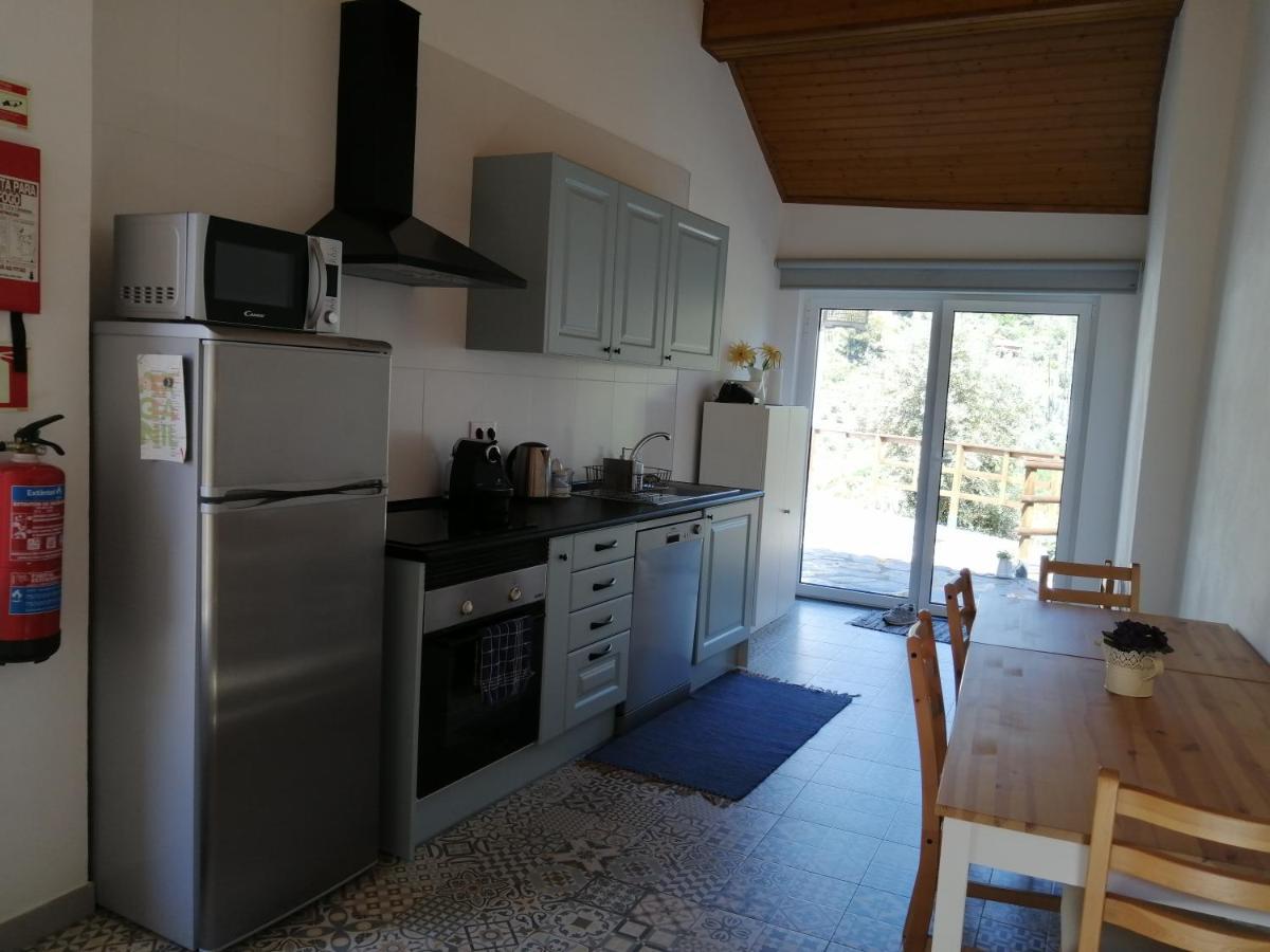 Casa Do Alto - Benfeita Bed & Breakfast Bagian luar foto