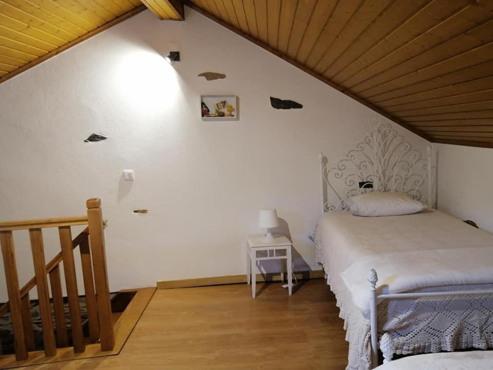 Casa Do Alto - Benfeita Bed & Breakfast Bagian luar foto