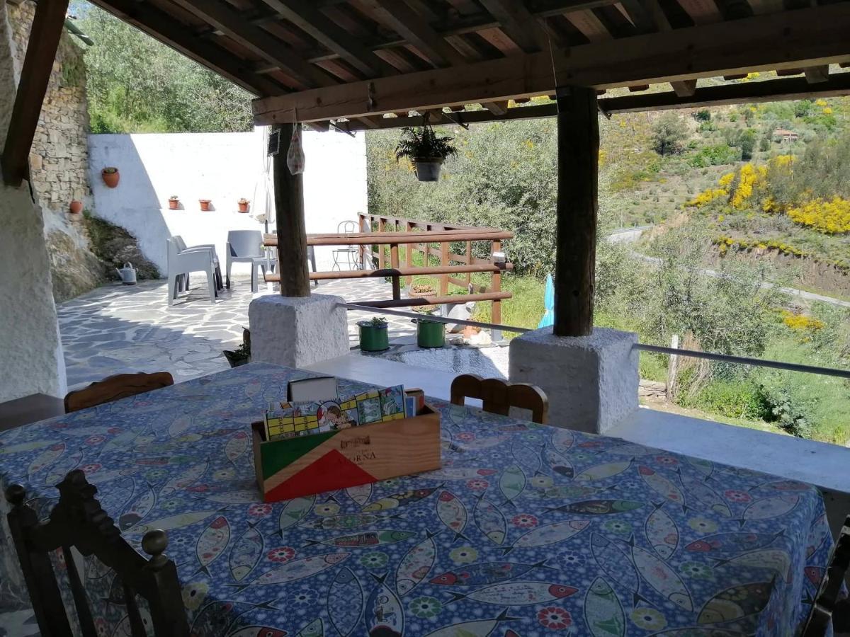 Casa Do Alto - Benfeita Bed & Breakfast Bagian luar foto