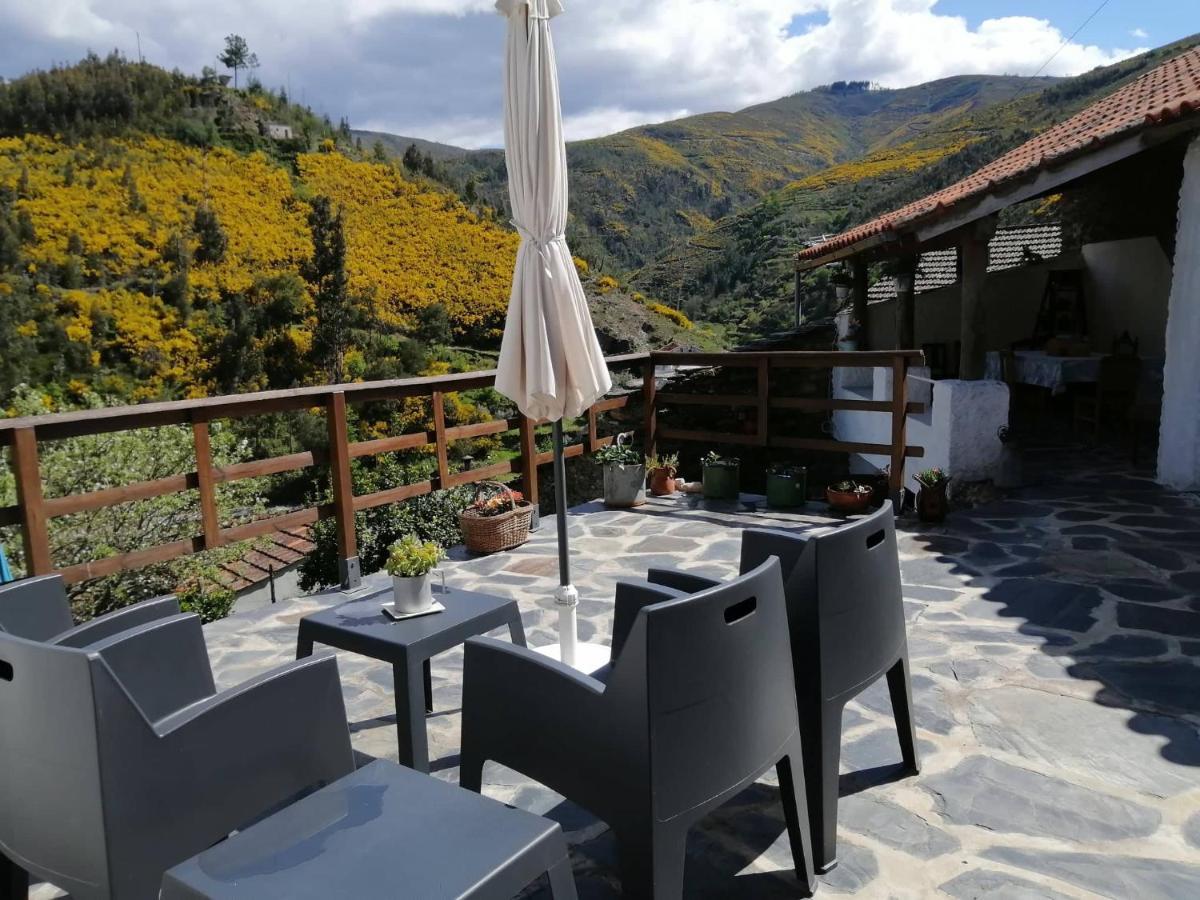 Casa Do Alto - Benfeita Bed & Breakfast Bagian luar foto