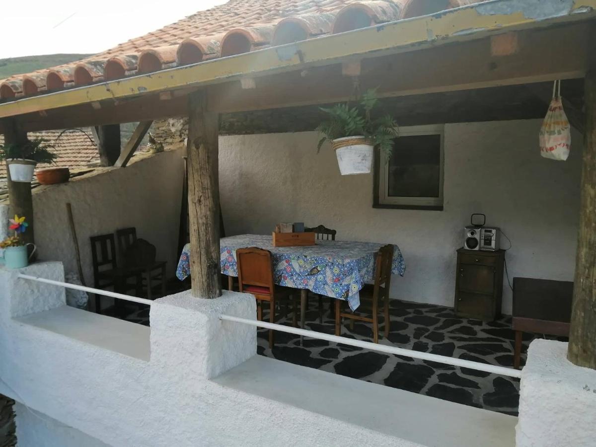 Casa Do Alto - Benfeita Bed & Breakfast Bagian luar foto