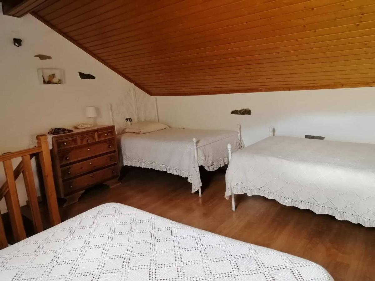 Casa Do Alto - Benfeita Bed & Breakfast Bagian luar foto