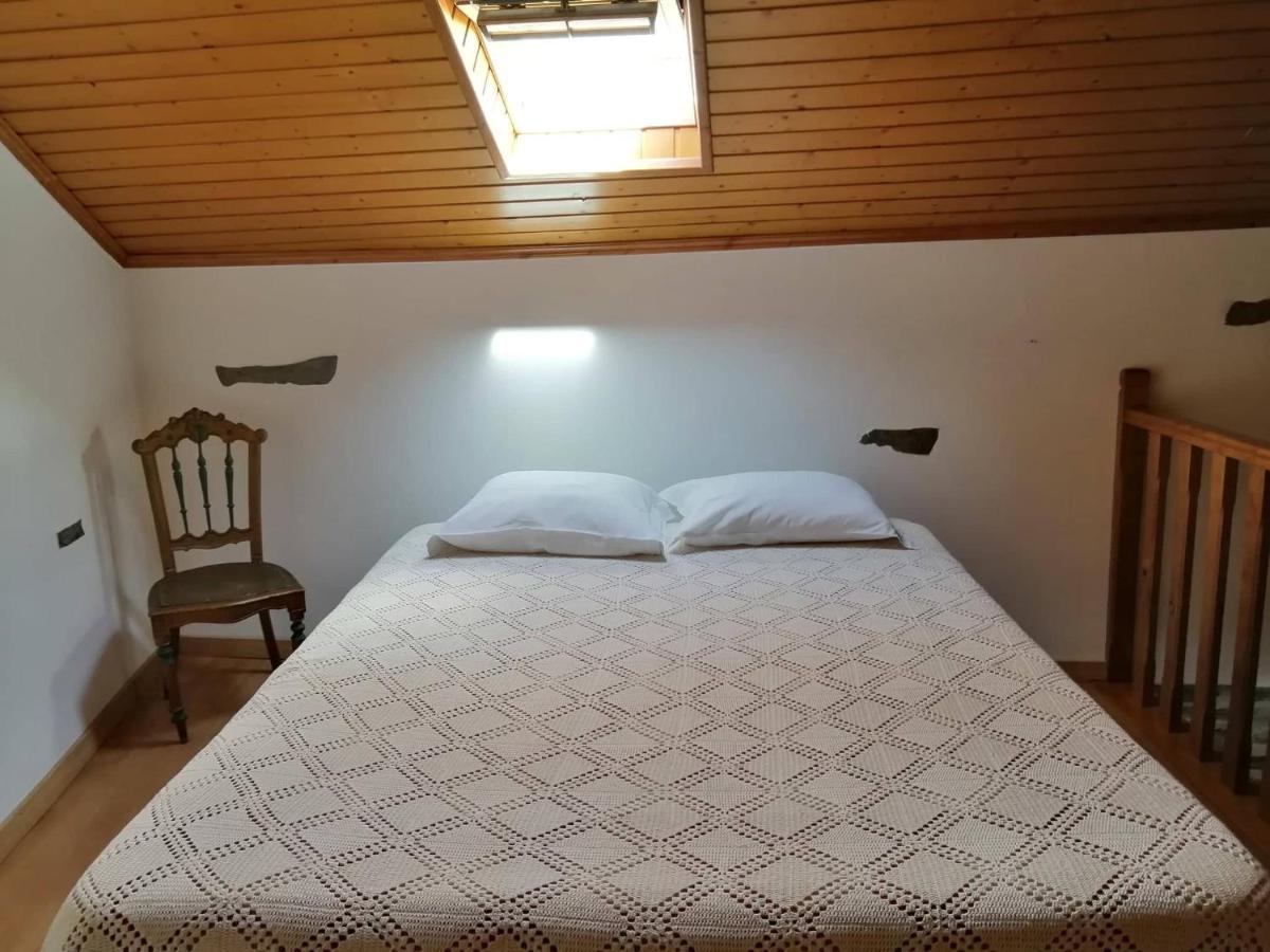 Casa Do Alto - Benfeita Bed & Breakfast Bagian luar foto